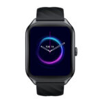 Zeblaze GTS 4 montre intelligente (noire)