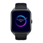 Zeblaze GTS 4 montre intelligente (noire)