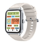 Zeblaze GTS 4 montre intelligente (argent)