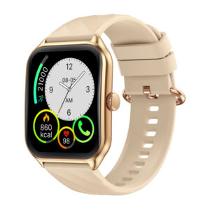 Zeblaze GTS 4 montre intelligente (or)