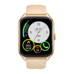 Zeblaze GTS 4 montre intelligente (or)