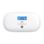 Détecteur de monoxyde de carbone Wi-Fi X-Sense XC0C-iR