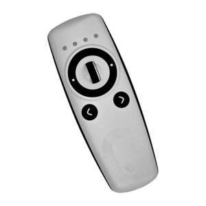 Télécommande Shelly BLU ZB (BT / ZigBee) (blanche)
