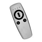 Télécommande Shelly BLU ZB (BT / ZigBee) (blanche)