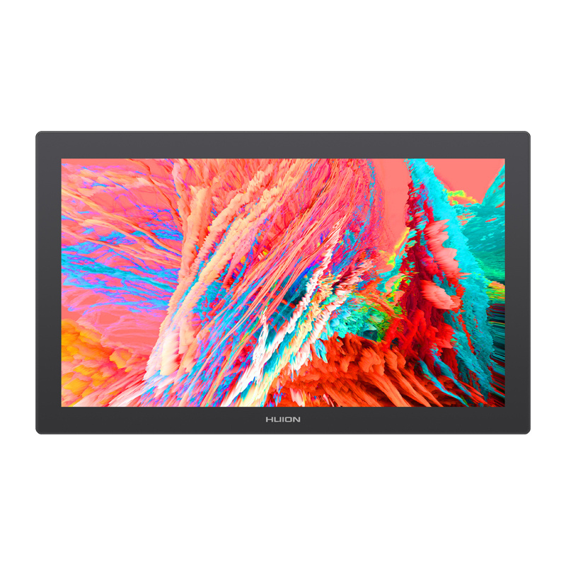Tablette graphique Huion Kamvas Pro 24 GEN 3 GT2402 - Ypsilon Computers