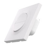 SONOFF MINI-ZB2GSL-E Interrupteur mural ZigBee à deux canaux sans neutre