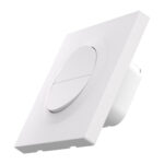 SONOFF MINI-ZB2GSL-E Interrupteur mural ZigBee à deux canaux sans neutre