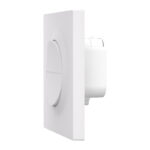 SONOFF MINI-ZB2GSL-E Interrupteur mural ZigBee à deux canaux sans neutre