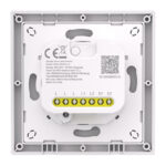 SONOFF MINI-ZB2GSL-E Interrupteur mural ZigBee à deux canaux sans neutre