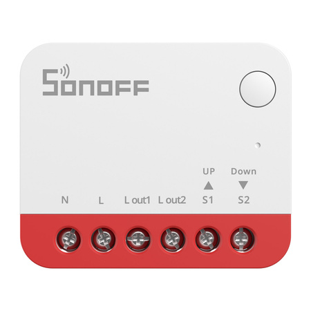 Interrupteur de volet roulant ZigBee intelligent Sonoff MINI-ZBRBS (4paquet) - Ypsilon Computers