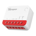 Interrupteur de volet roulant ZigBee intelligent Sonoff MINI-ZBRBS (4paquet)