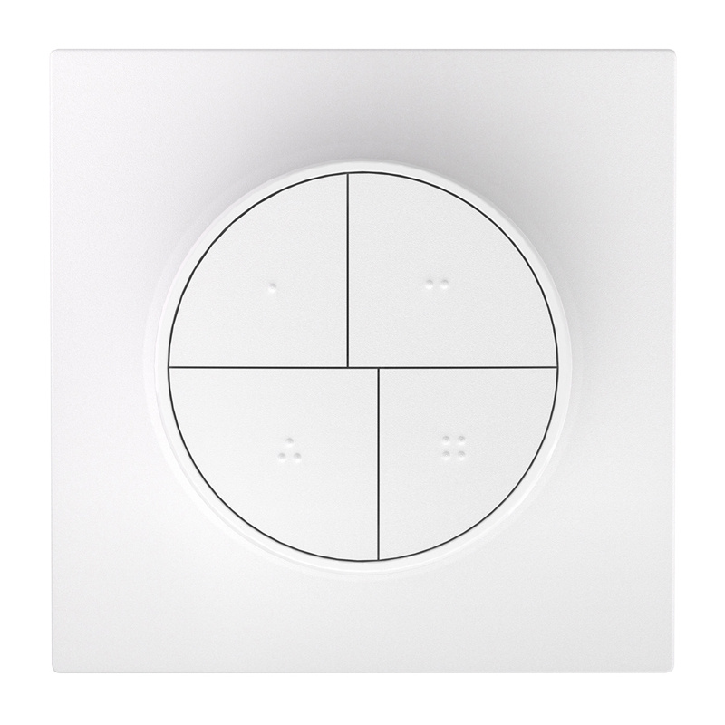 Sonoff SNZB-01M Bouton ZigBee Sans Fil Intelligent - Ypsilon Computers