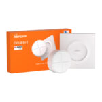 Sonoff SNZB-01M Bouton ZigBee Sans Fil Intelligent