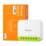 Sonoff MINI-ZB2GS Interrupteur mini à deux canaux ZigBee