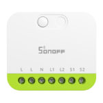 Sonoff MINI-ZB2GS Interrupteur mini à deux canaux ZigBee