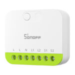 Sonoff MINI-ZB2GS Interrupteur mini à deux canaux ZigBee