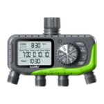 RainPoint Contrôleur d&rsquo;Irrigation 4 Zones ITV447