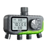 RainPoint Contrôleur d&rsquo;Irrigation 4 Zones ITV447
