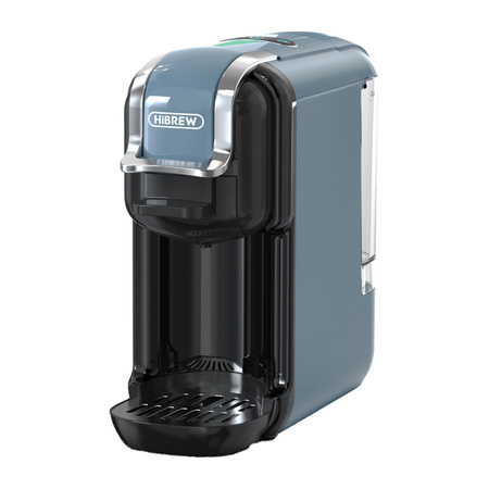 HiBREW H2B machine à café à capsules 5-en-1 (gris) - Ypsilon Computers