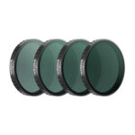 Ensemble de filtres Freewell pour OSMO Action 6 « Jour ensoleillé » – 4 pcs.
