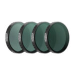 Ensemble de filtres Freewell pour OSMO Action 6 « Jour ensoleillé » – 4 pcs.