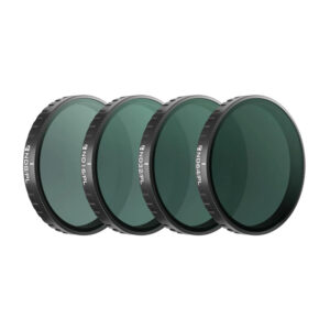 Ensemble de filtres Freewell pour OSMO Action 6 "Jour ensoleillé" – 4 pcs.