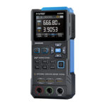 Mètre LCR portable haute précision FNIRSI LC1020E