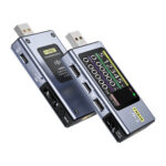 Testeur de port USB FNIRSI FNB58 BT avec Bluetooth