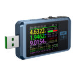 FNIRSI FNB48P Testeur de port USB BT avec Bluetooth