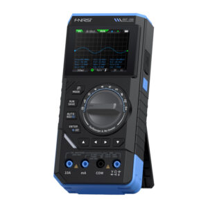 SigGen multimÚtre numérique portable 3-en-1 FNIRSI DST-210 avec oscilloscope