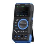 SigGen multimètre numérique portable 3-en-1 FNIRSI DST-201 avec oscilloscope