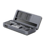 Fer à souder intelligent 100 W avec kit d&rsquo;outils FNIRSI HS-02A MAX