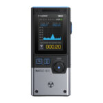 Détecteur de radiation ionisante multifonctionnel FNIRSI GC-03 BK