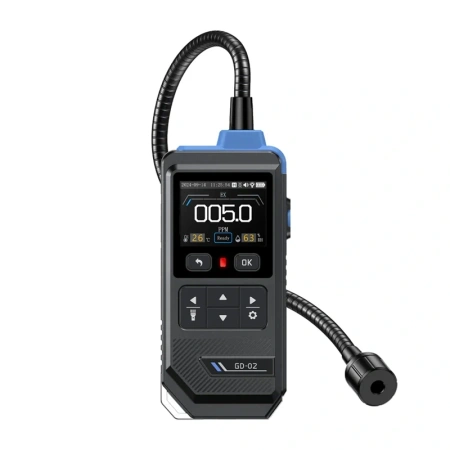 FNIRSI FPM-02 Mètre d'Illuminance avec Écran Couleur - Ypsilon Computers
