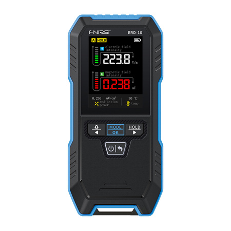 FNIRSI ERD-10 détecteur de radiation électromagnétique - Ypsilon Computers