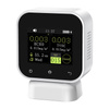 Moniteur de qualité de l'air intérieur 4-en-1 Détecteur de formaldéhyde avec écran tactile FNIRSI SFD-02 - Ypsilon Computers