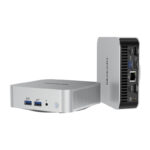 Mini PC GEEKOM A8 Ryzen 9 8945HS 32 Go + 1 To + Win11 Pro