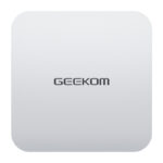 Mini PC GEEKOM A8 Ryzen 9 8945HS 32 Go + 1 To + Win11 Pro