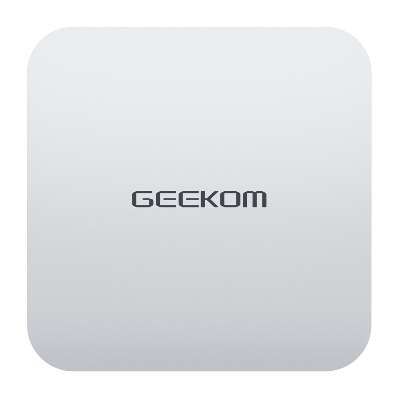 Mini PC GEEKOM A8 Ryzen 9 8945HS 32 Go + 1 To + Win11 Pro - Ypsilon Computers
