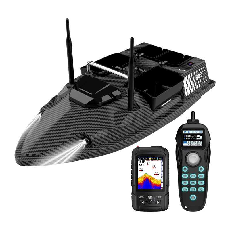 Flytec V803-Pro bateau de pêche 12000mAh - Ypsilon Computers