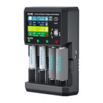 Chargeur et analyseur de batterie cylindrique SkyRC MC5000