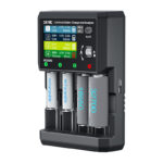 Chargeur et analyseur de batterie cylindrique SkyRC MC5000