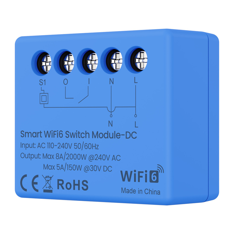 Avatto WSM20DC module de commutation intelligent - Ypsilon Computers