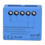 Avatto WSM20DC module de commutation intelligent