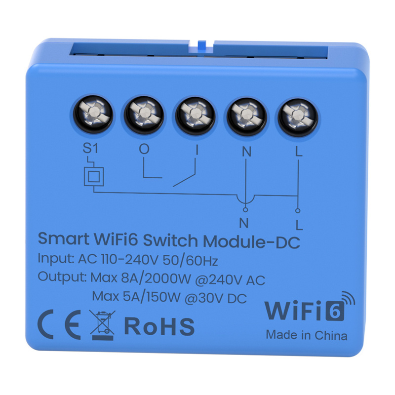 Avatto WSM20DC module de commutation intelligent - Ypsilon Computers