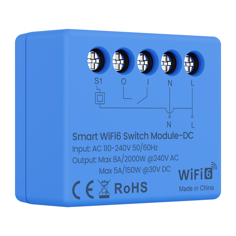 Avatto WSM20DC module de commutation intelligent - Ypsilon Computers