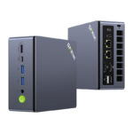Mini PC GMKtec M7 Ultra Ryzen 7 PRO 6850U 16 Go 512 Go Win 11 Pro