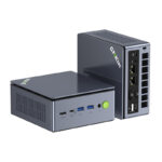 Mini PC GMKtec M7 Ultra Ryzen 7 PRO 6850U 16 Go 512 Go Win 11 Pro