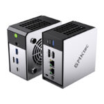 Mini PC GMKtec M8 Ryzen 5 PRO 6650H 16 Go 512 Go Win 11 Pro