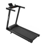 DeerRun A1 Pro Move + tapis de course électrique pliable (noir)